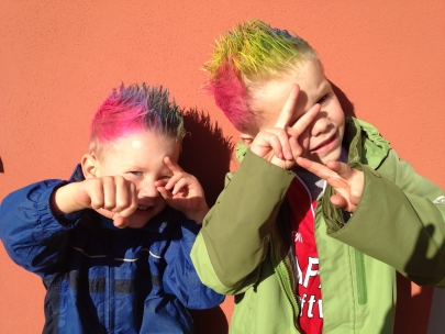 Colours of Life