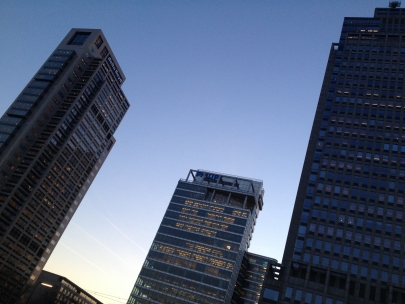 big city life