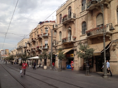 Street car