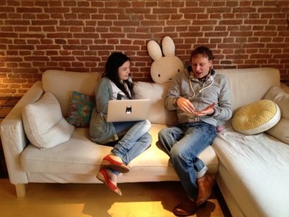 we love joris!