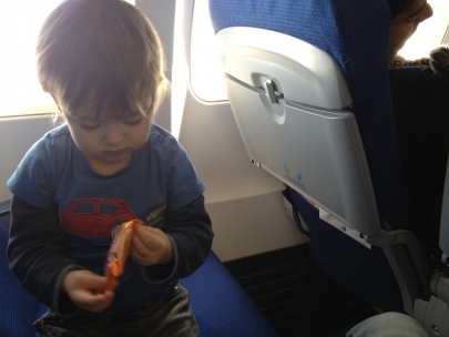 to spain