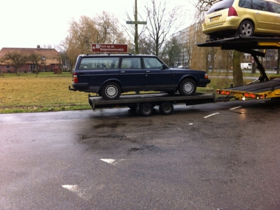 bye bye loyal companion