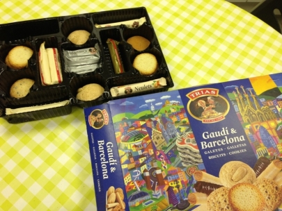 After holidays cookies from Monica 
