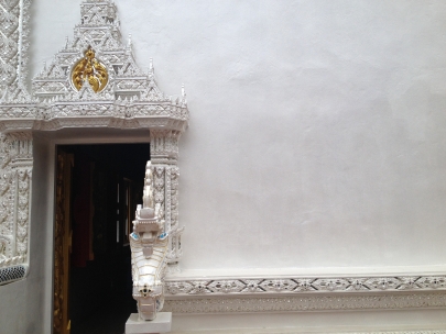 the buddha house