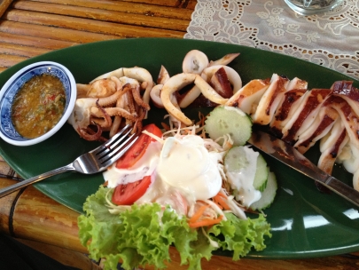 fresh and bbq