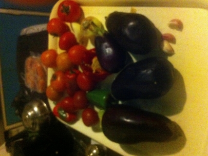 Ready to cook