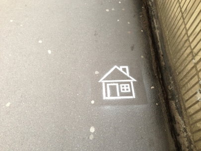 This way to go home