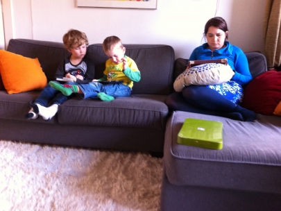 Sofa situation