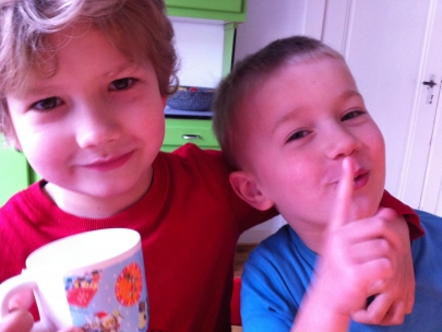 brotherly love