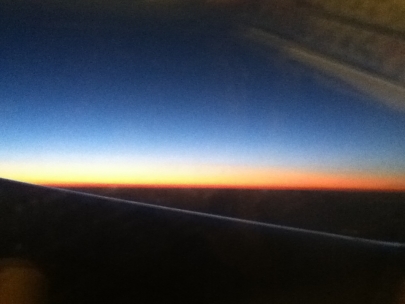 strange skyline