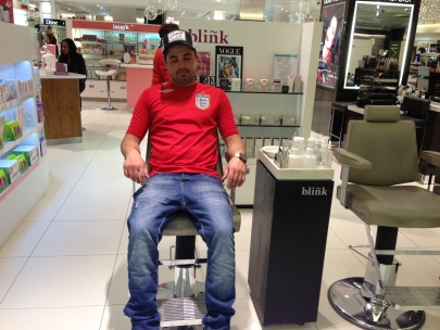 Tired of shopping