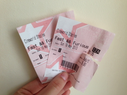 Cinema night