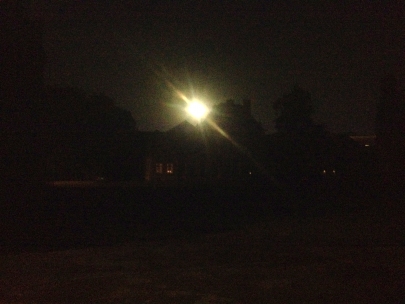 late walk
