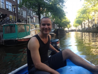 therapeutic boating