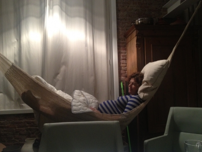 waiting