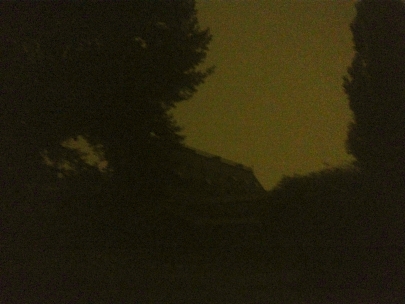 darkness