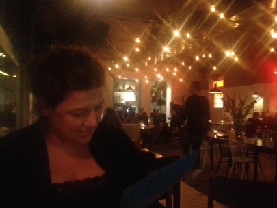 last dinner for two
