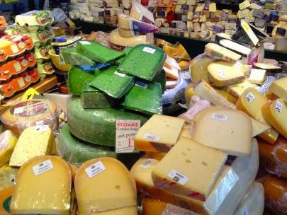 green cheese?