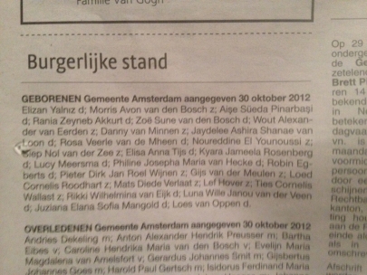 headline