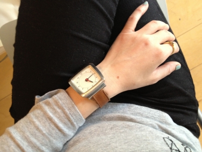 back on time