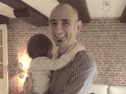 the mister is back!