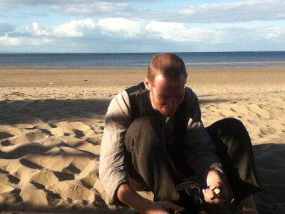 beach!