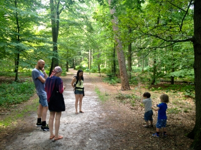 extended family