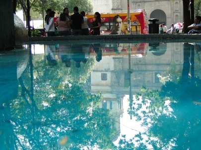 Downtown Coyoac�n
