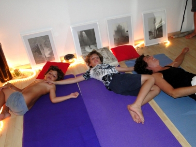 Crazy yoga