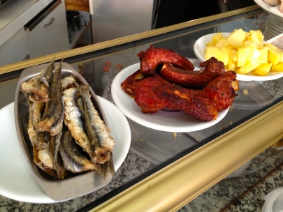 tapas