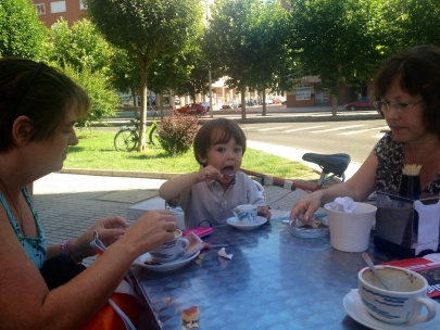 cafet�n