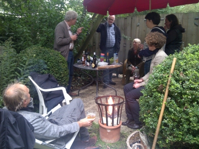 buurtborrel