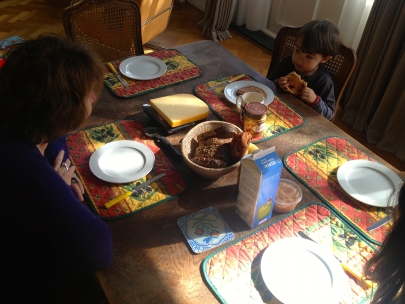 lunch