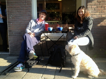 mister joris and tabor!