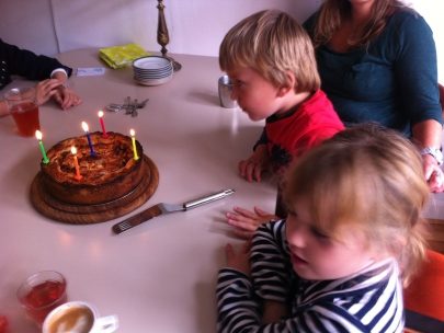 delayed birthday