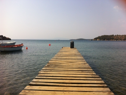 leaving paradise