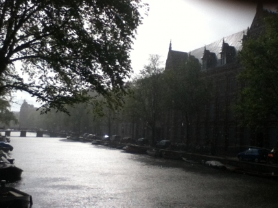 rainstorm!