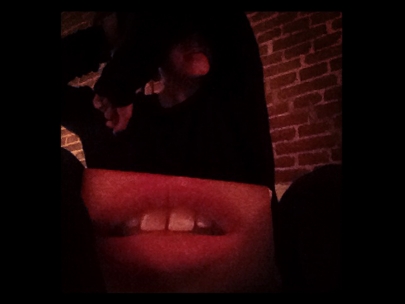 human mouth