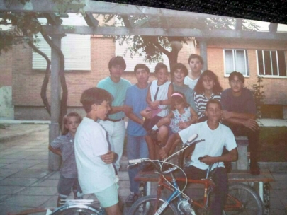 my old crew