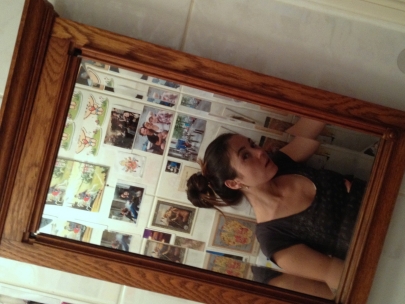 inherited mirror <3