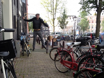 flying dutch!