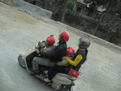 family scooter