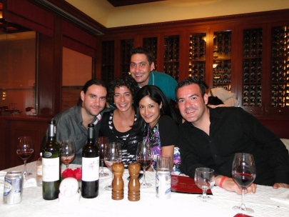 InterNations dinner