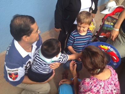 Kid friendly congress