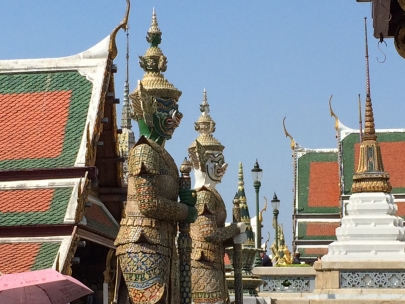 Bangkok 