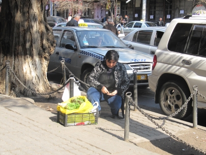 no  high pensions in Armenia