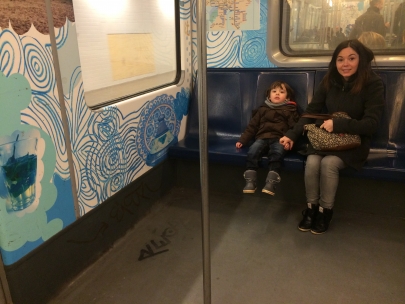 liam wants metro!
