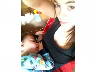 sleeping it out