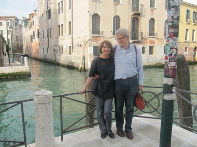 Venice revisited