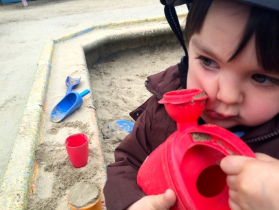 outside discoveries